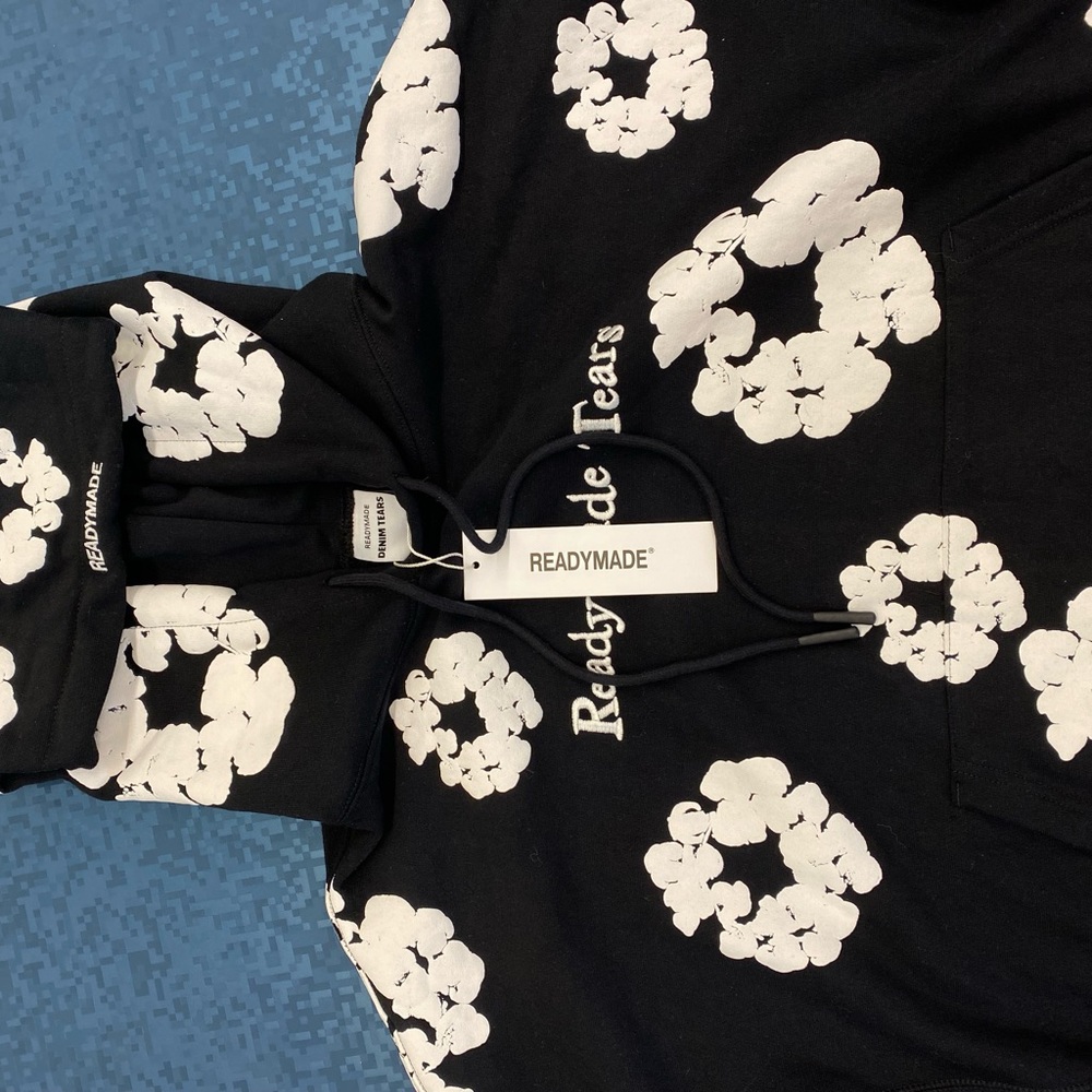 READYMADE x Denim Tears Hoodie